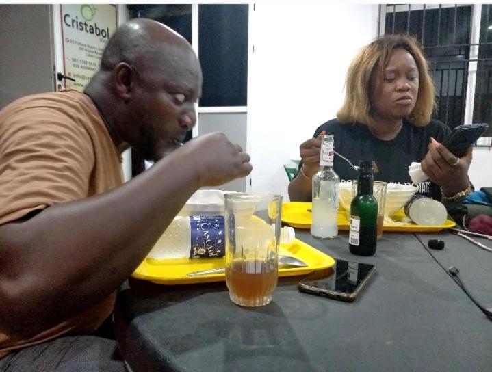 Cristabol Hotel Lekki Extérieur photo