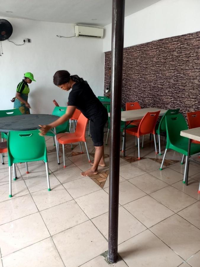 Cristabol Hotel Lekki Extérieur photo