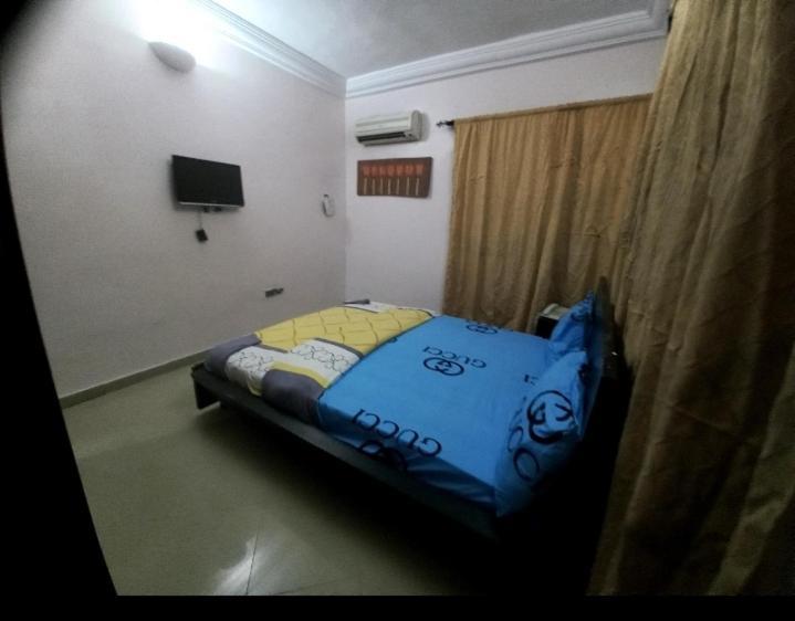 Cristabol Hotel Lekki Extérieur photo