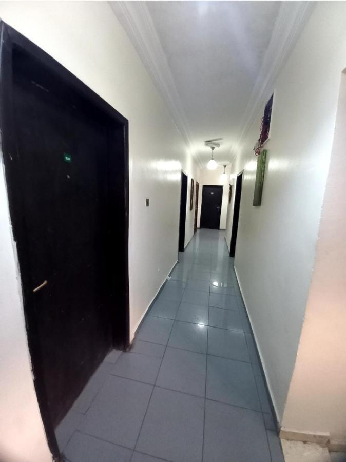 Cristabol Hotel Lekki Extérieur photo