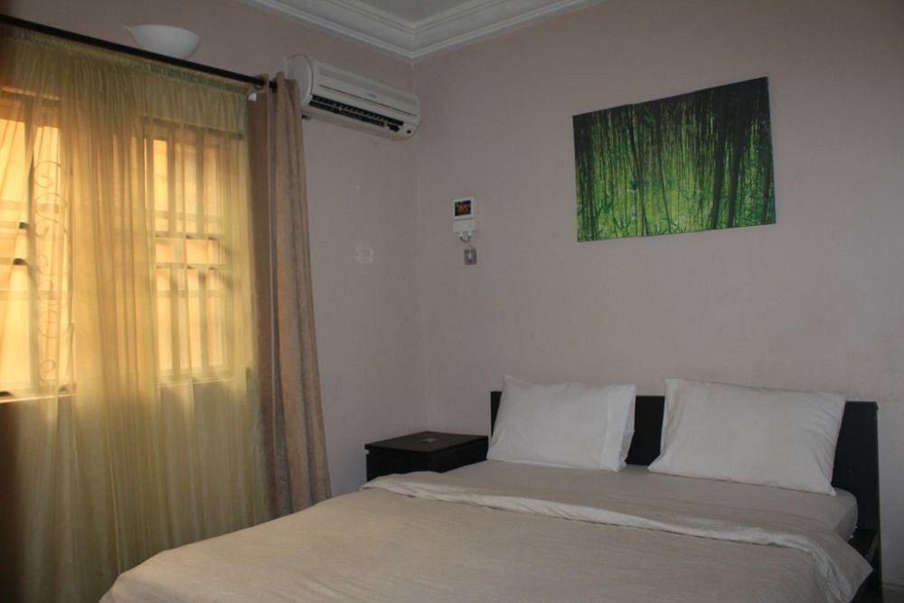 Cristabol Hotel Lekki Extérieur photo
