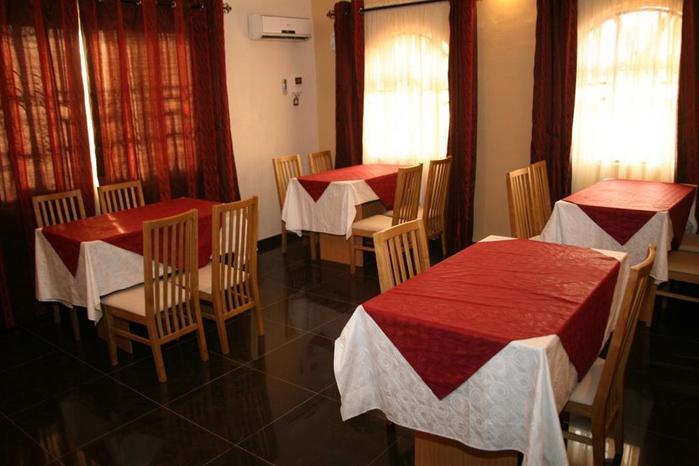 Cristabol Hotel Lekki Extérieur photo